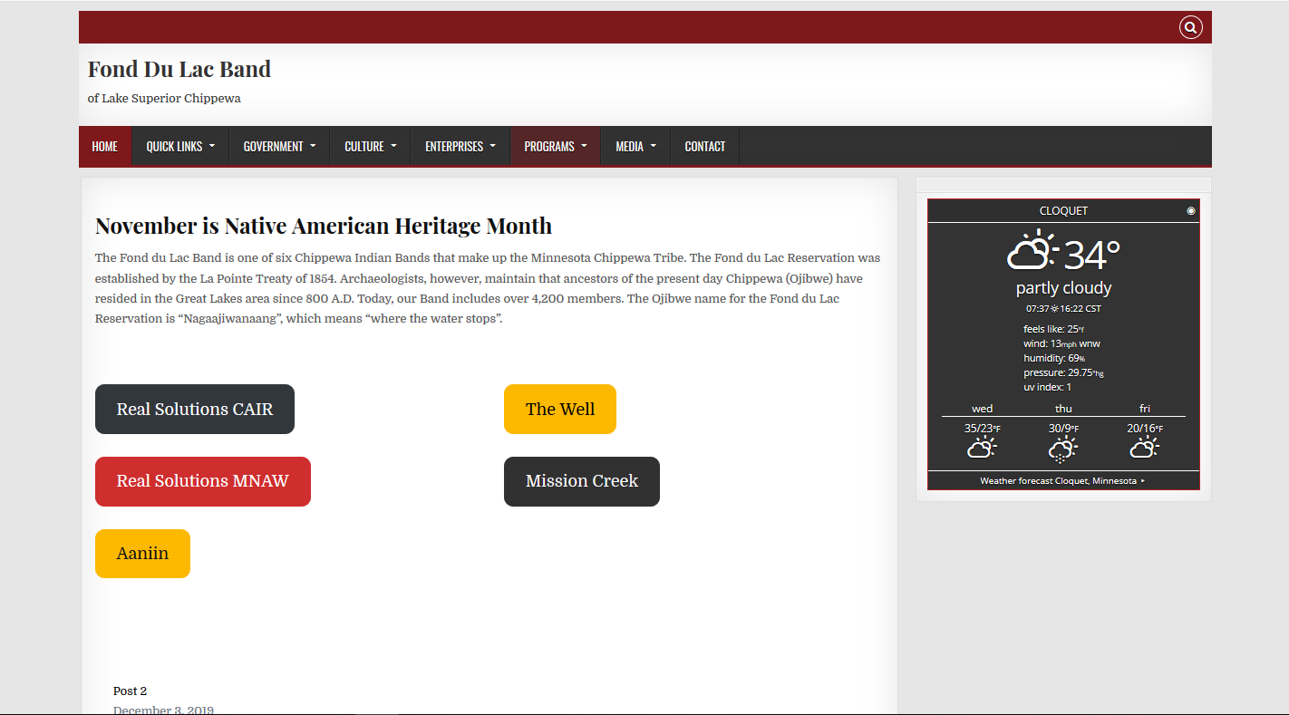A redesign of fdlrez.com
